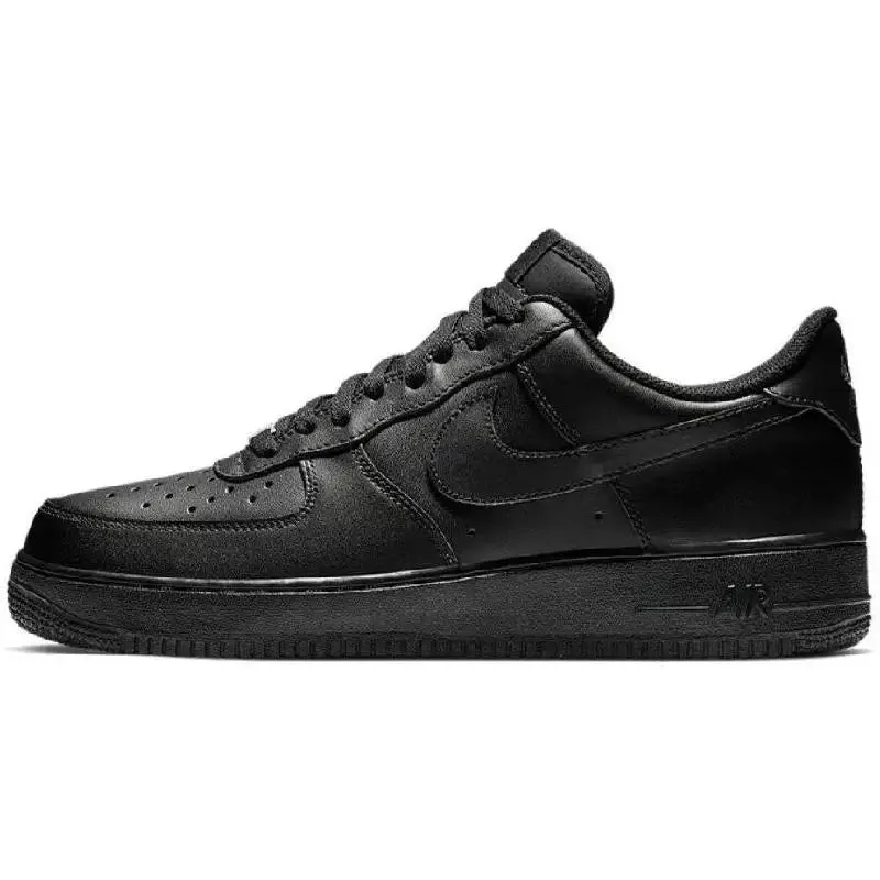 Custom Nike Air Force 1 Unisex Skate Shoes