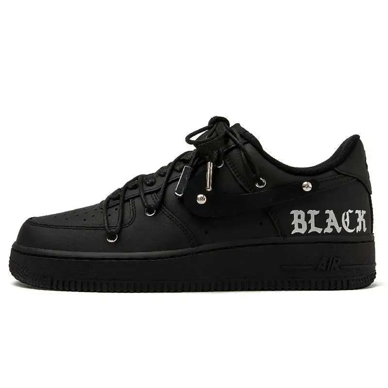 Custom Nike Air Force 1 Unisex Skate Shoes