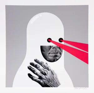 Cyber Bandit #3235 (Unique)