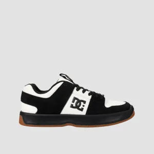 DC Lynx Zero Shoes - White/Black/White