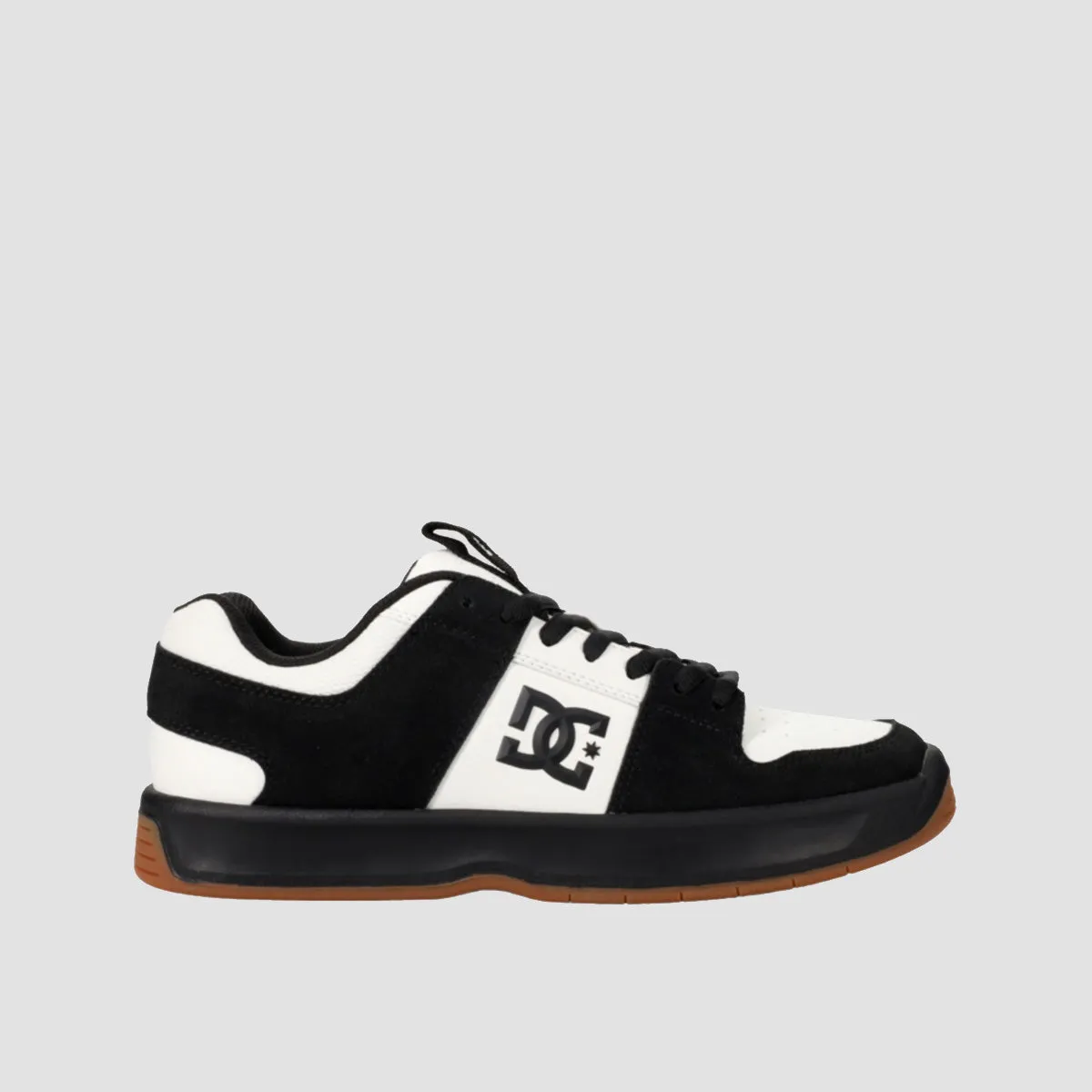 DC Lynx Zero Shoes - White/Black/White