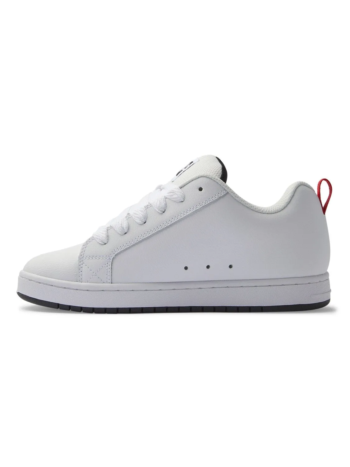 DC Men's Court Graffik Shoe