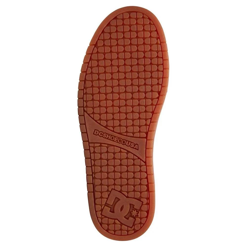 DC Men's Court Graffik Skate Shoes