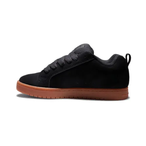 DC Men's Court Graffik Skate Shoes