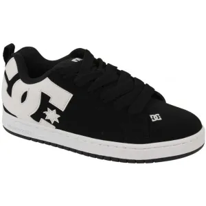 DC Men's Court Graffik Skate Shoes