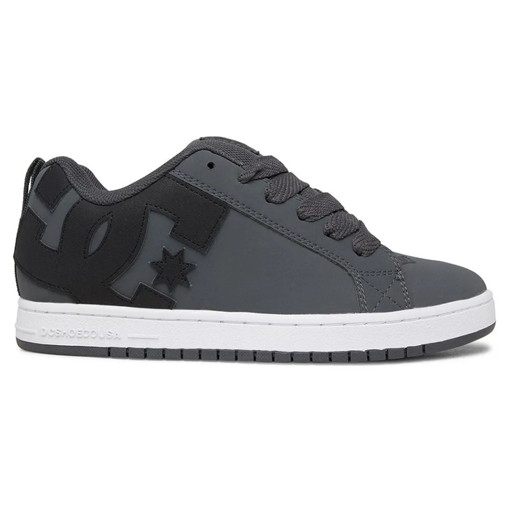 DC Men's Court Graffik Skate Shoes