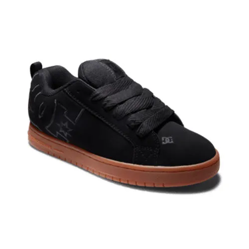 DC Men's Court Graffik Skate Shoes
