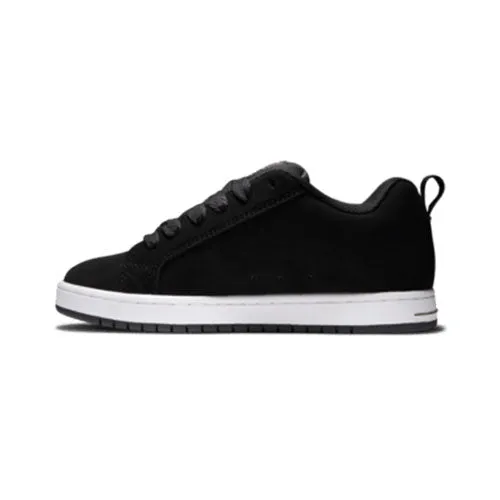 DC Men's Court Graffik Skate Shoes