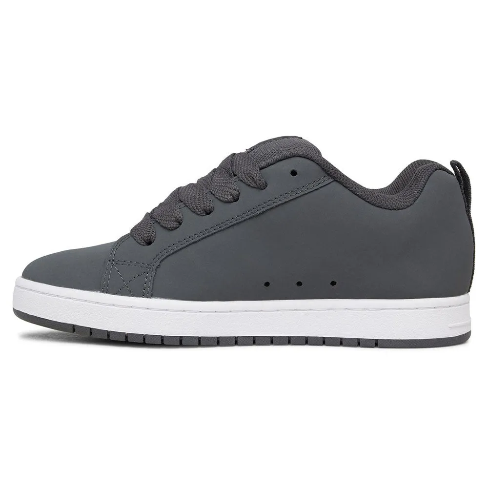 DC Men's Court Graffik Skate Shoes