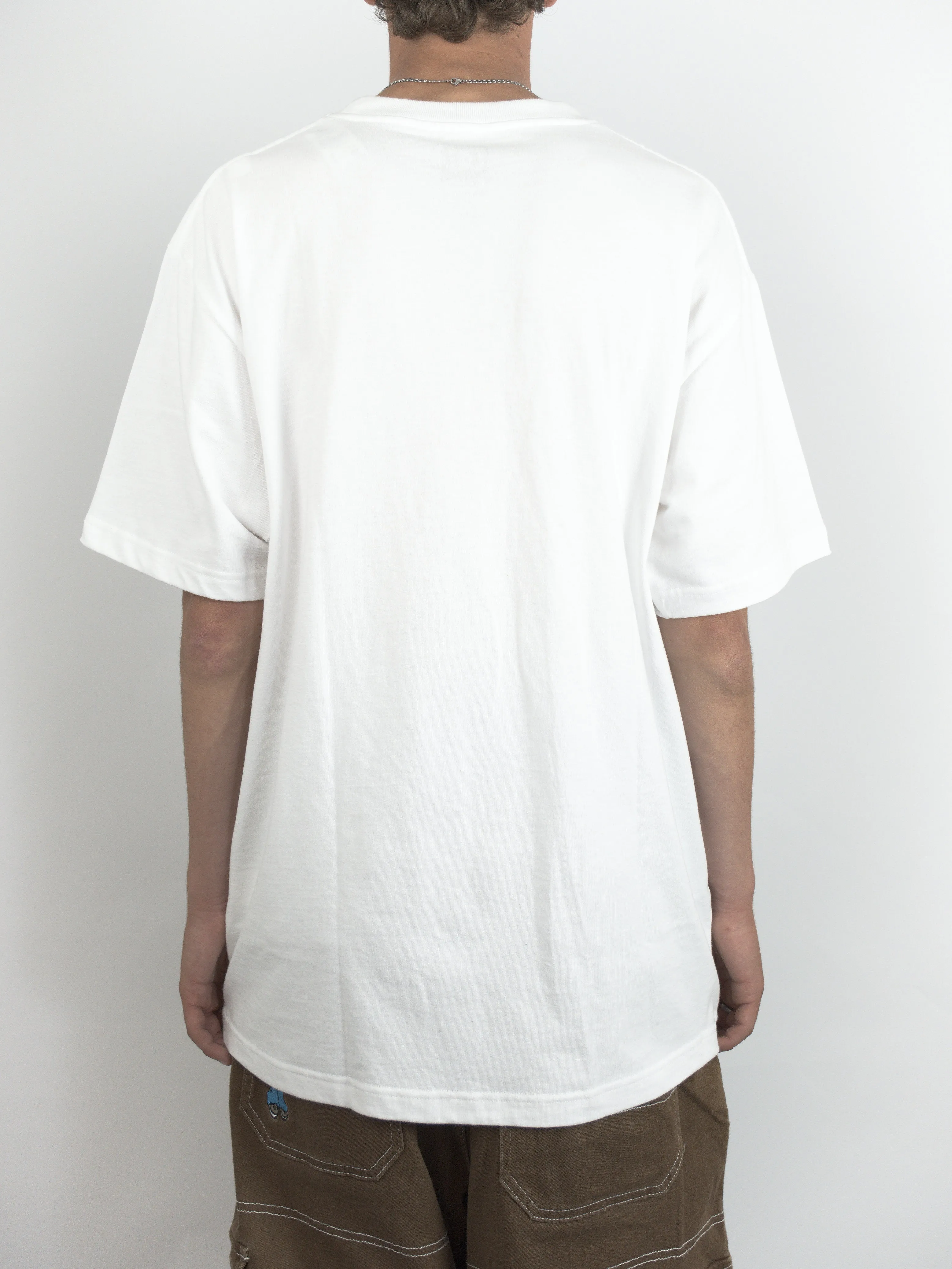 Dc Shoes - Super Tour Tee Shirt - White