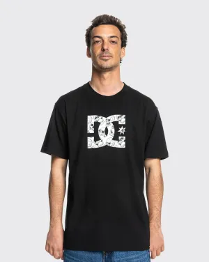 DC Star Skully Shirt - Black