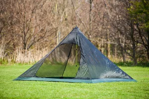 DD Hammocks SuperLight XL Pyramid Mesh Indertelt