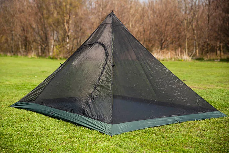 DD Hammocks SuperLight XL Pyramid Mesh Indertelt
