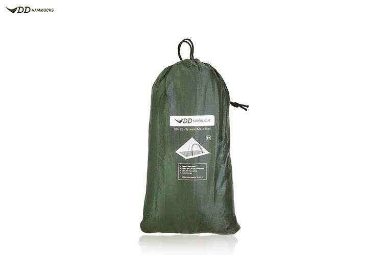 DD Hammocks SuperLight XL Pyramid Mesh Indertelt
