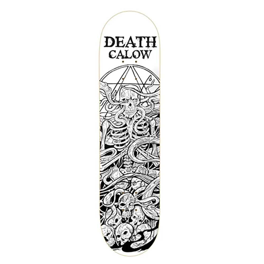 Death Ronny Callow Pro