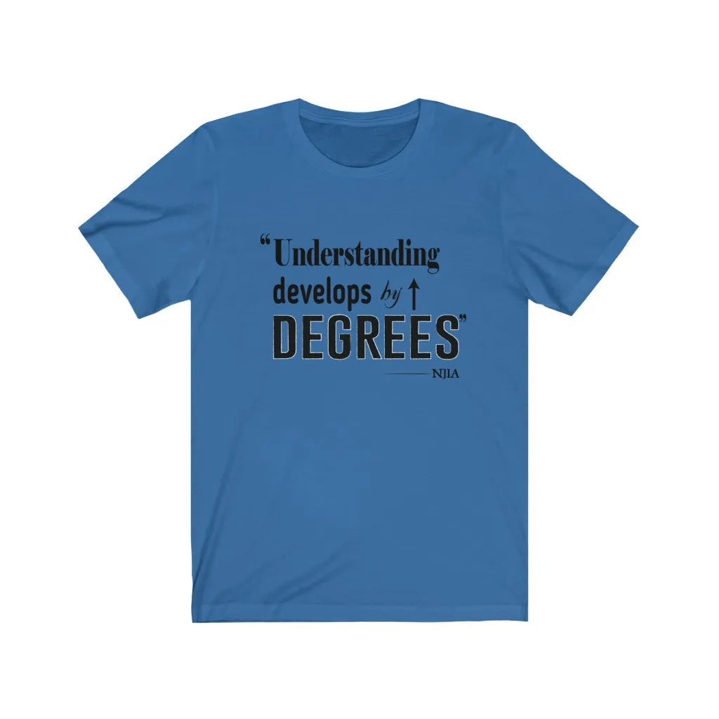 Degrees, Men's Tee