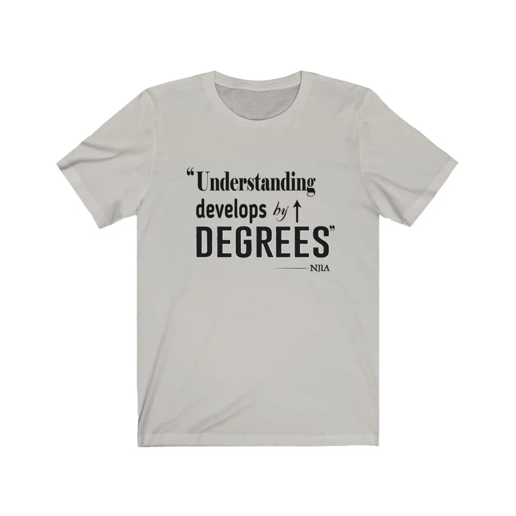 Degrees, Men's Tee