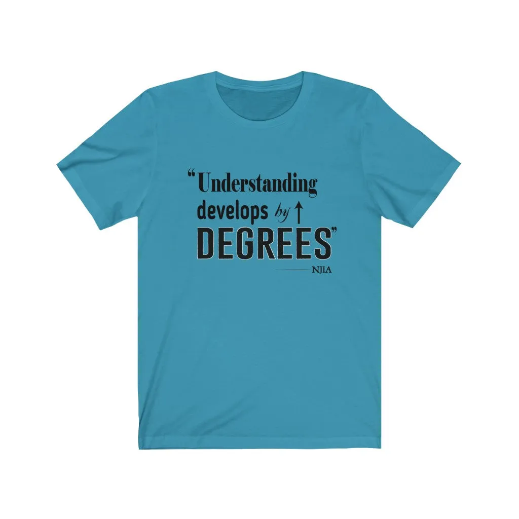 Degrees, Men's Tee