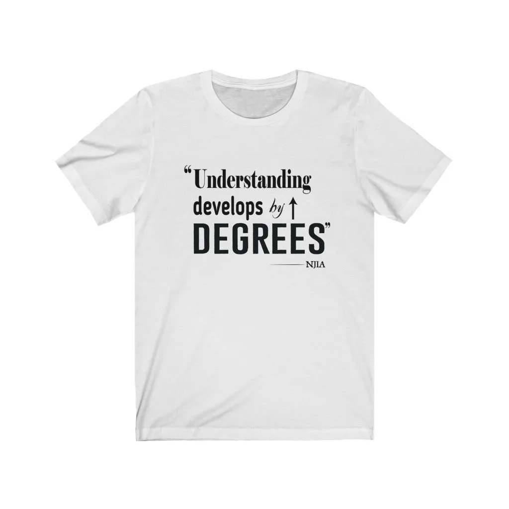 Degrees, Men's Tee