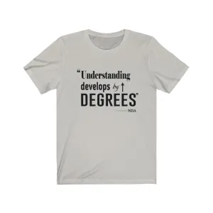 Degrees, Men's Tee