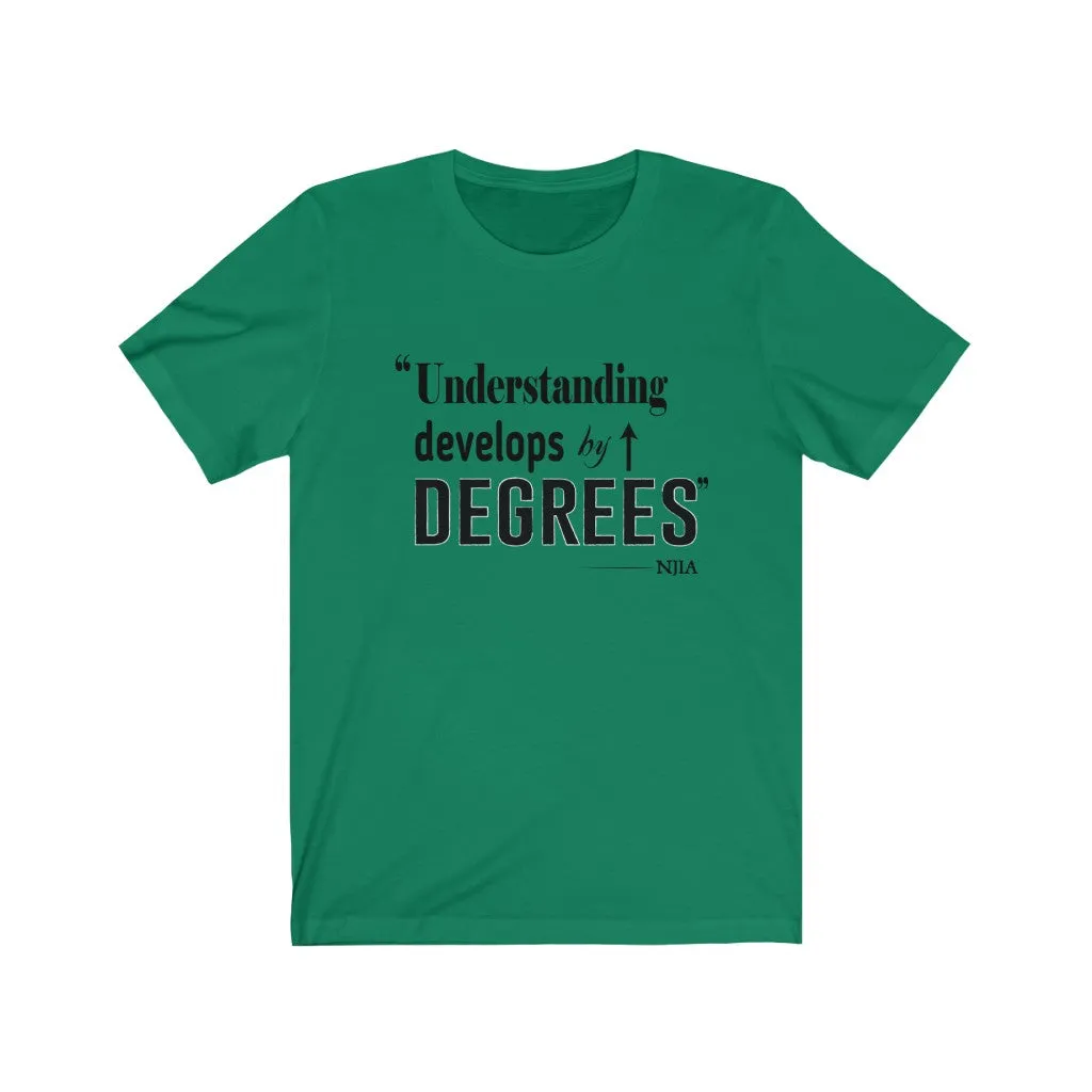 Degrees, Men's Tee