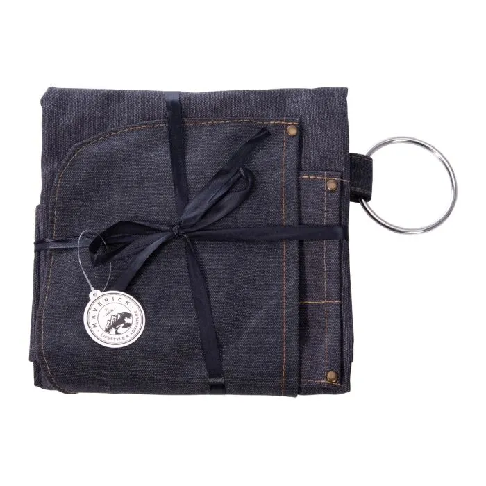 DELUXE CANVAS BBQ APRON