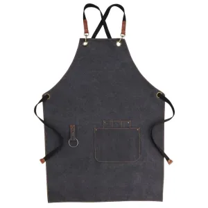DELUXE CANVAS BBQ APRON