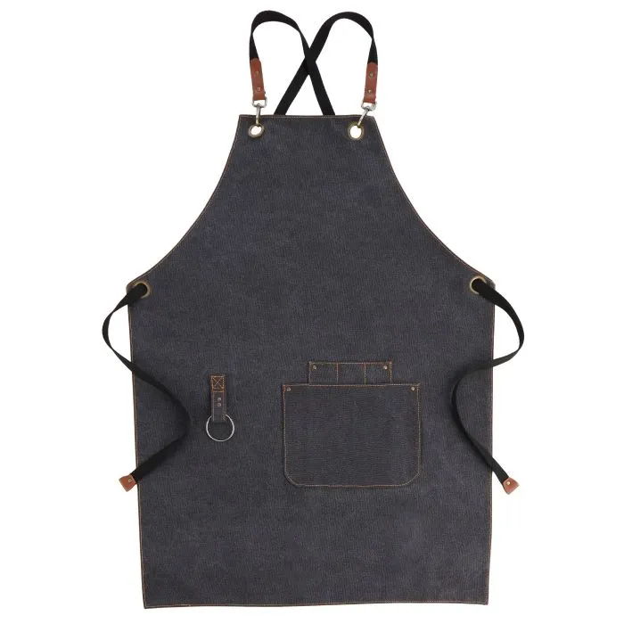 DELUXE CANVAS BBQ APRON