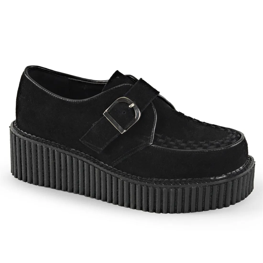 Demonia Creeper 118 Black