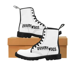 Derelict DESERTWOOD Men's Canvas Boots