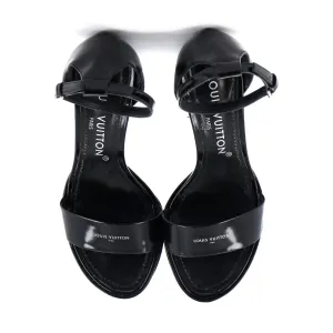 Designer Women's Fame Platform Sandals Leather