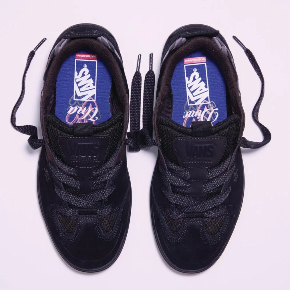 Dime X Vans Skate Mixxa Una (Black/Grey)
