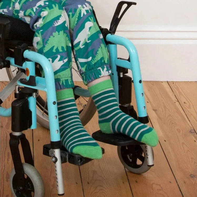 Dino Socks - Flat Seam Comfort