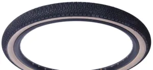 DMR Supermoto 24 Inch Tanwall Tyre