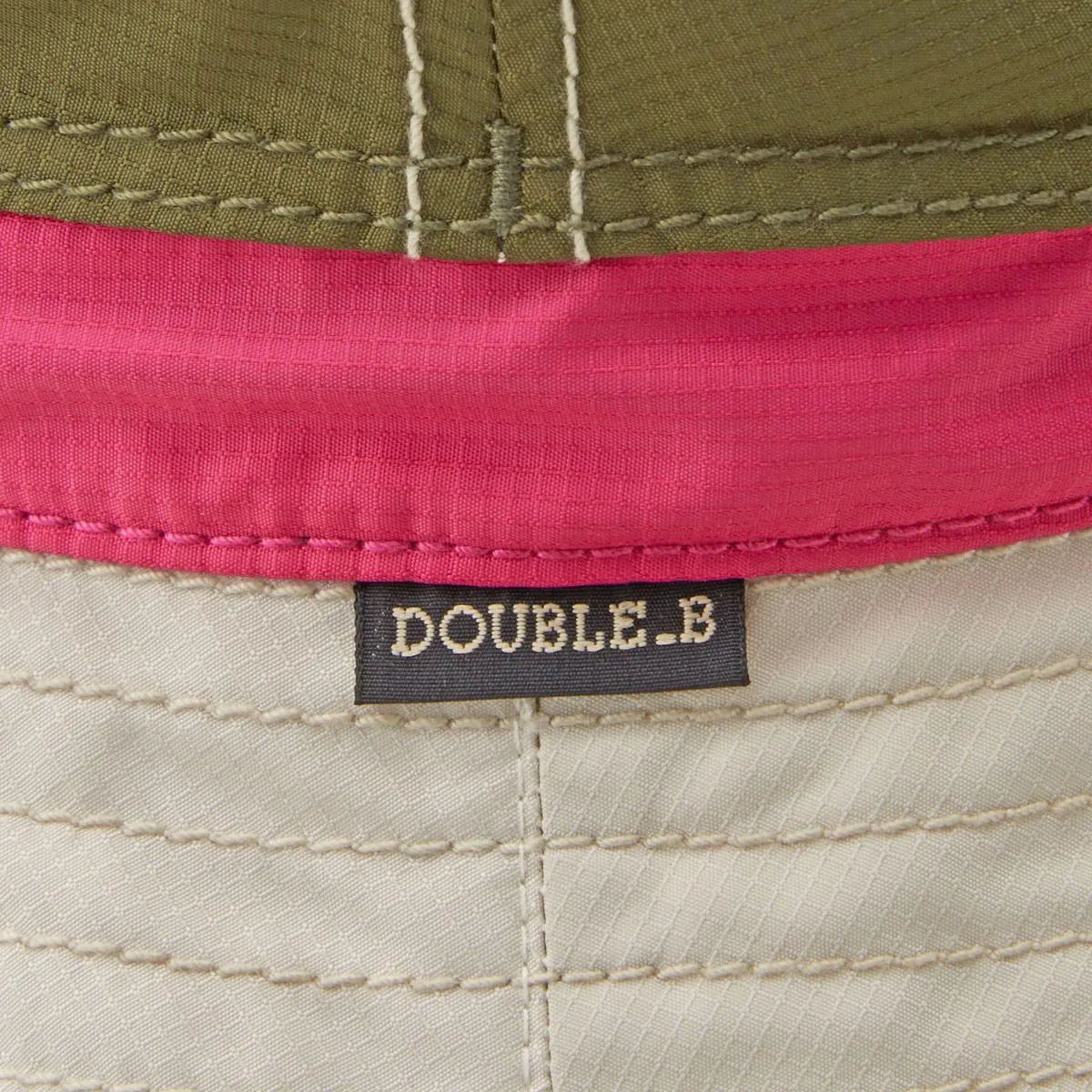 DOUBLE_B HAT
