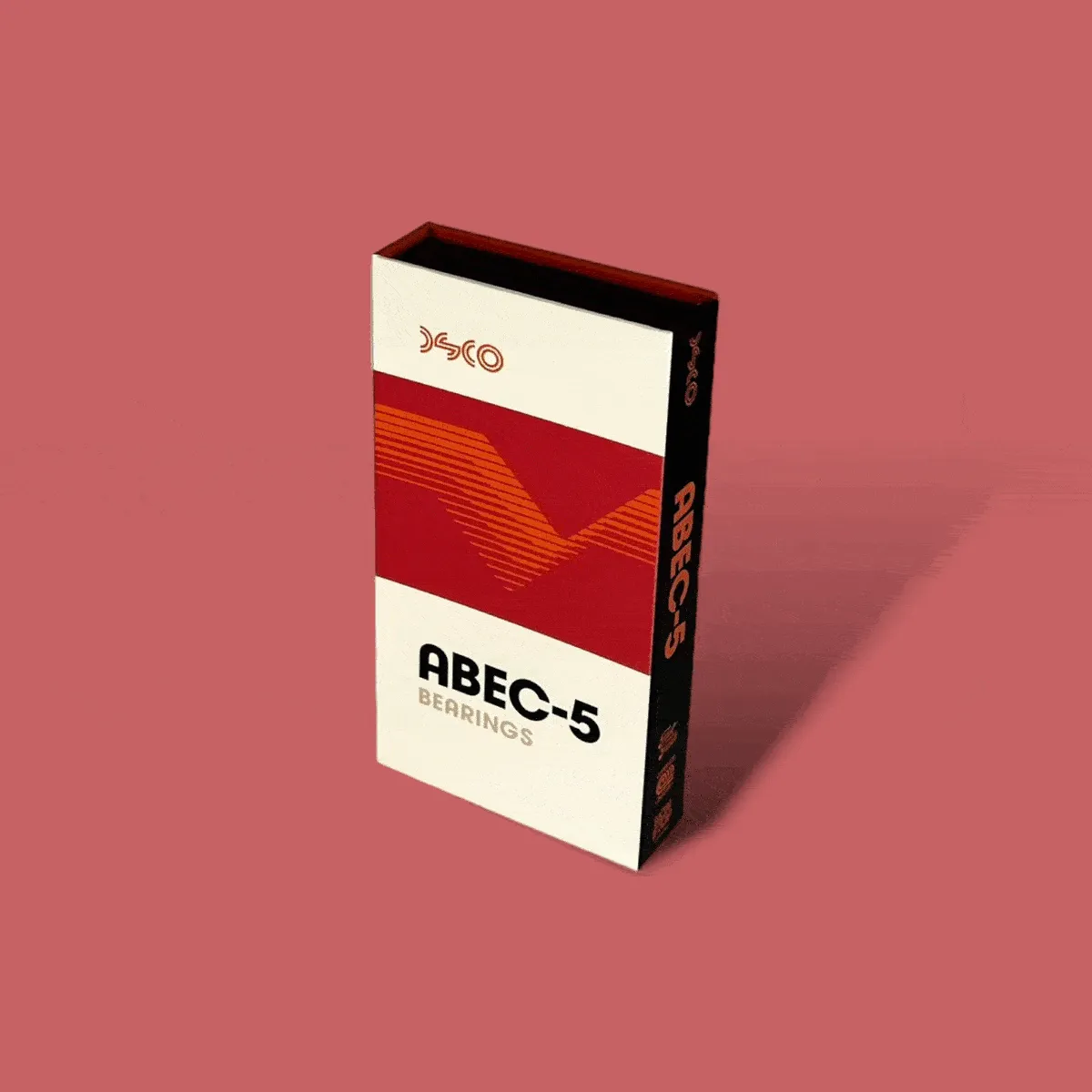 DSCO ABEC 5 skateboard bearings