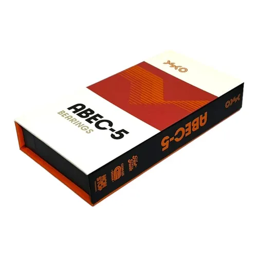 DSCO ABEC 5 skateboard bearings