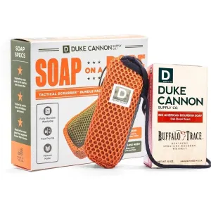 Duke Cannon Soap On A Rope Bundle Pack