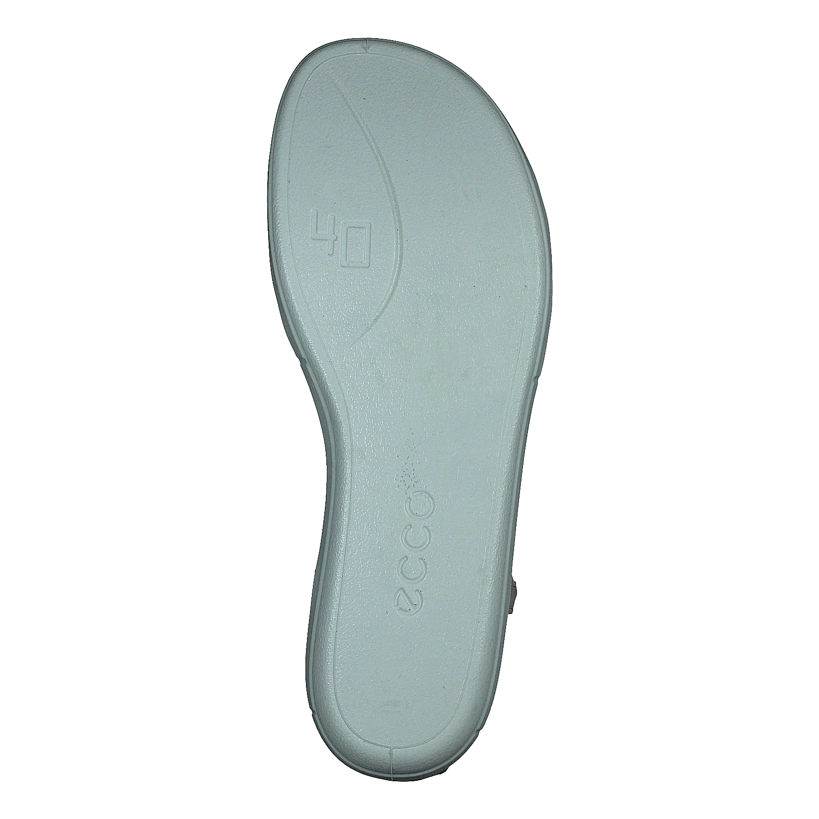 Ecco Simpil Sandal Multicolor Powder