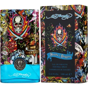 Ed Hardy Hearts & Daggers by Christian Audigier Eau de Toilette