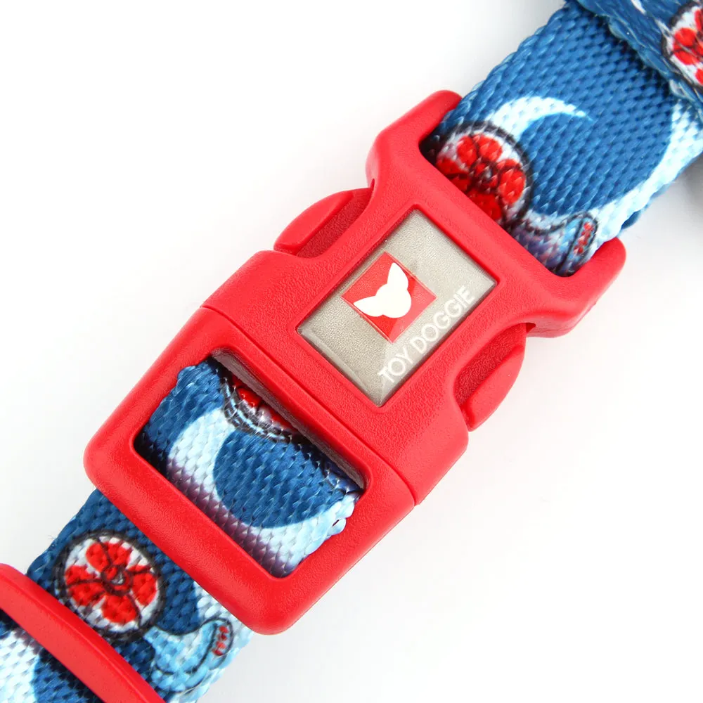 El Calenton Expressions Mesh Dog Harness | "Baja Pal Calenton" Collection