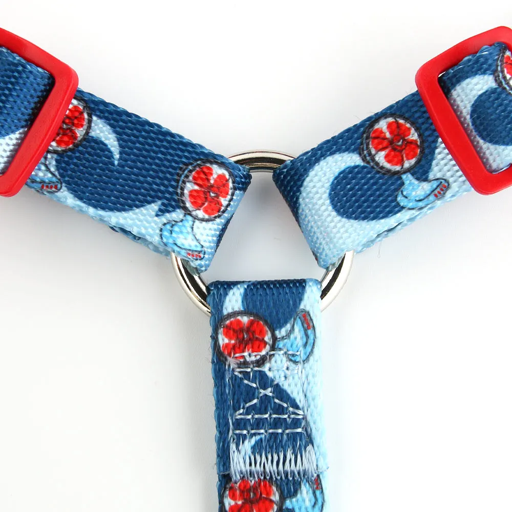 El Calenton Expressions Mesh Dog Harness | "Baja Pal Calenton" Collection