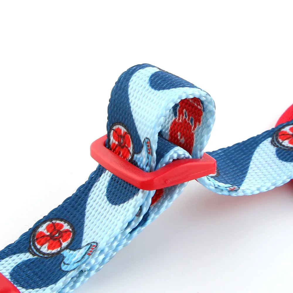 El Calenton Expressions Mesh Dog Harness | "Baja Pal Calenton" Collection