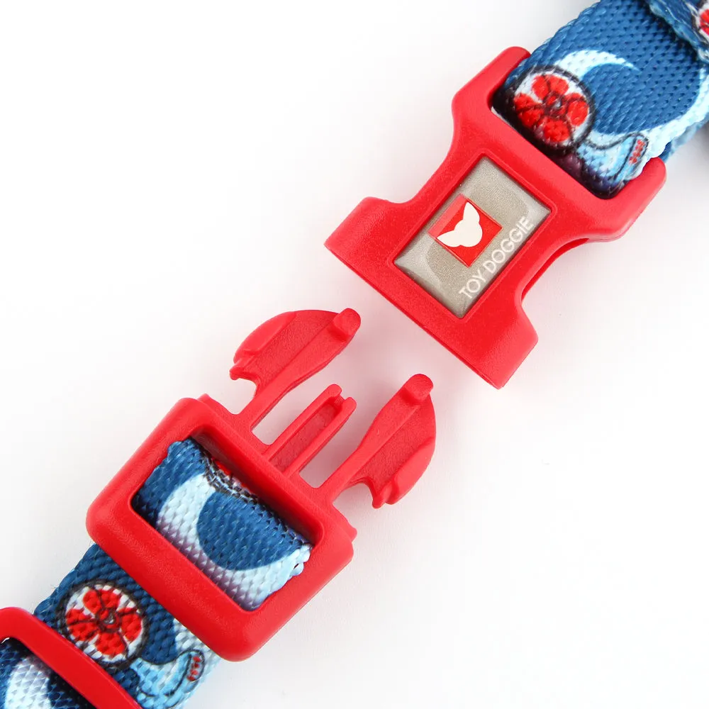 El Calenton Expressions Mesh Dog Harness | "Baja Pal Calenton" Collection