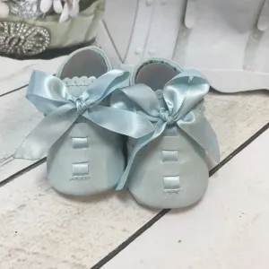 Elliot Soft Sole Pram Shoes