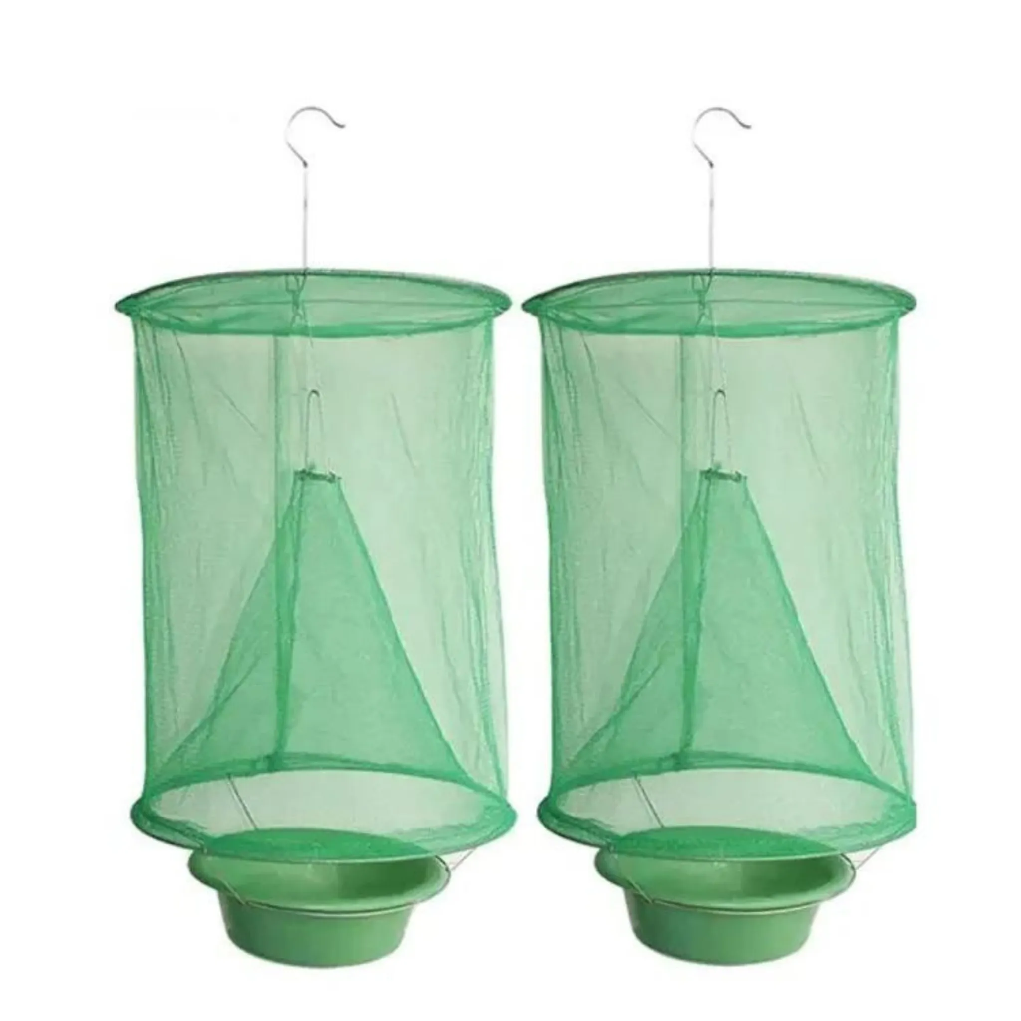 Envirobug Eco-Friendly Hanging Fly Trap Bag (Pack of 2)