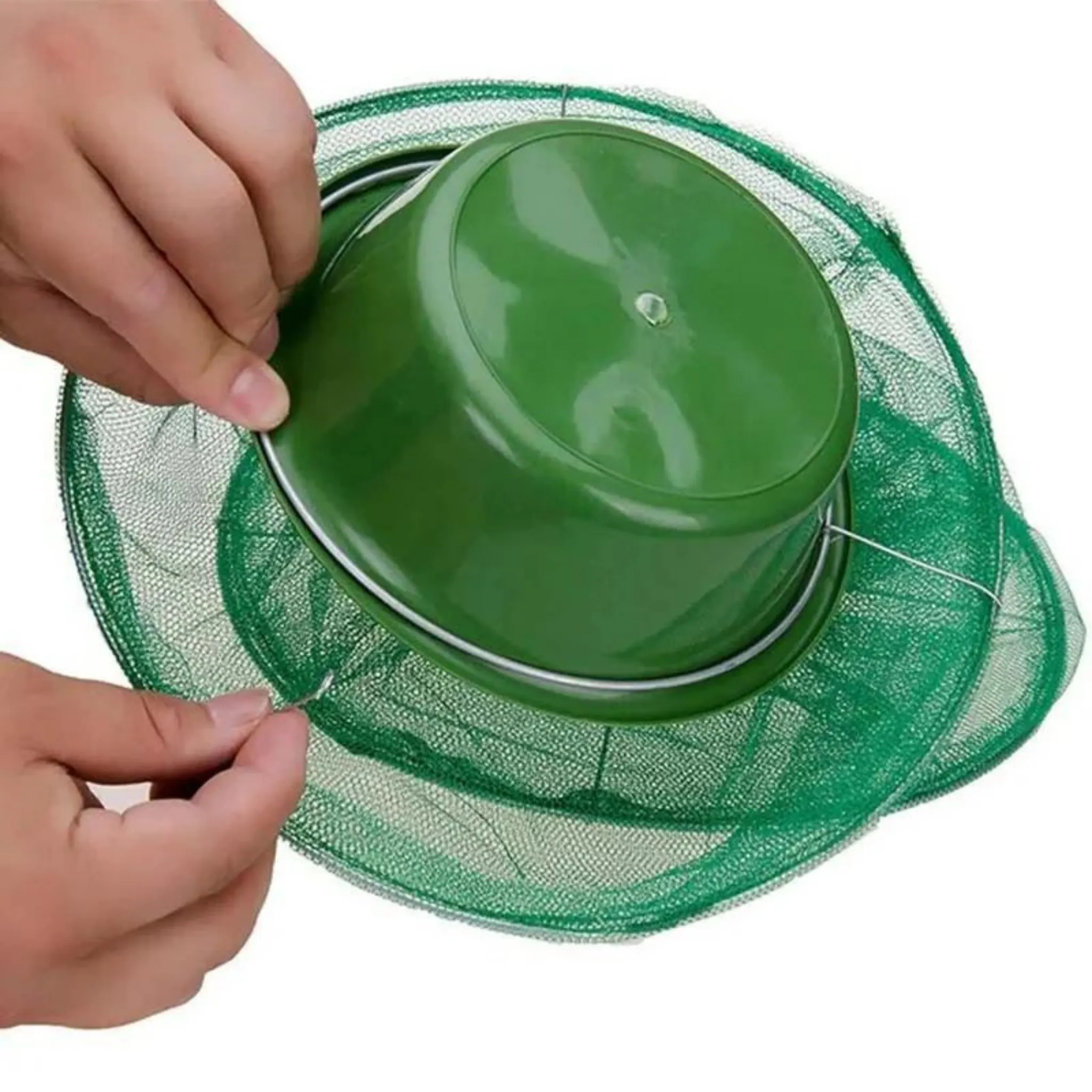 Envirobug Eco-Friendly Hanging Fly Trap Bag (Pack of 2)