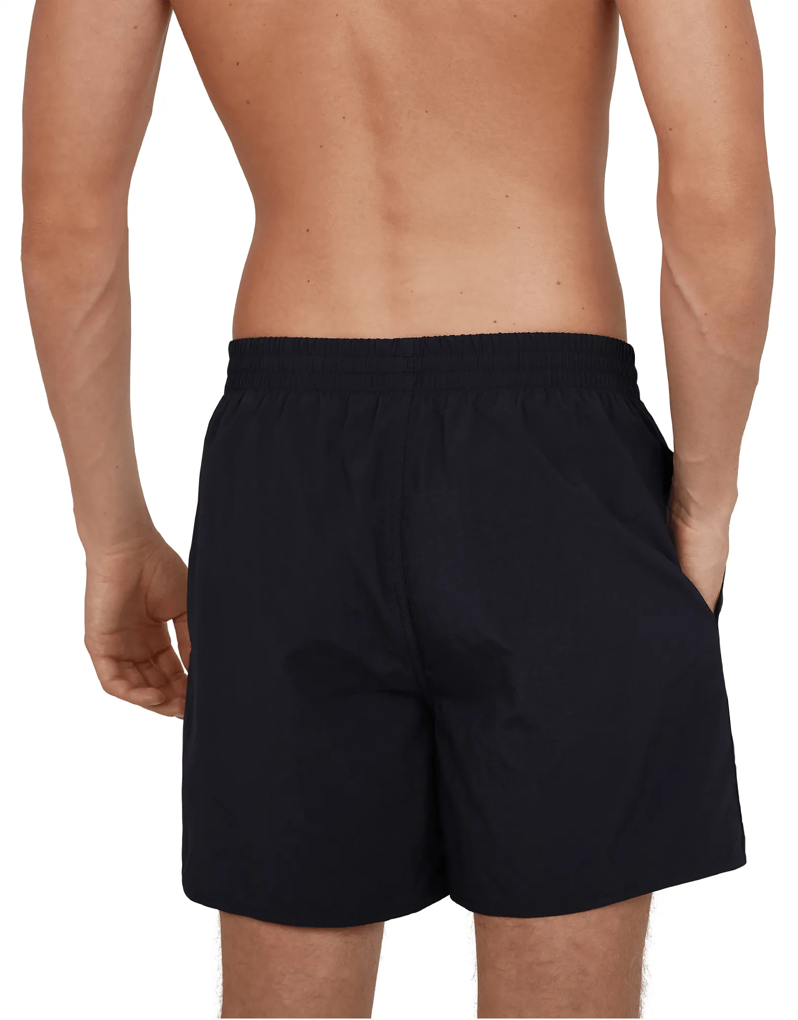 Essentials 16" Watershorts - Black
