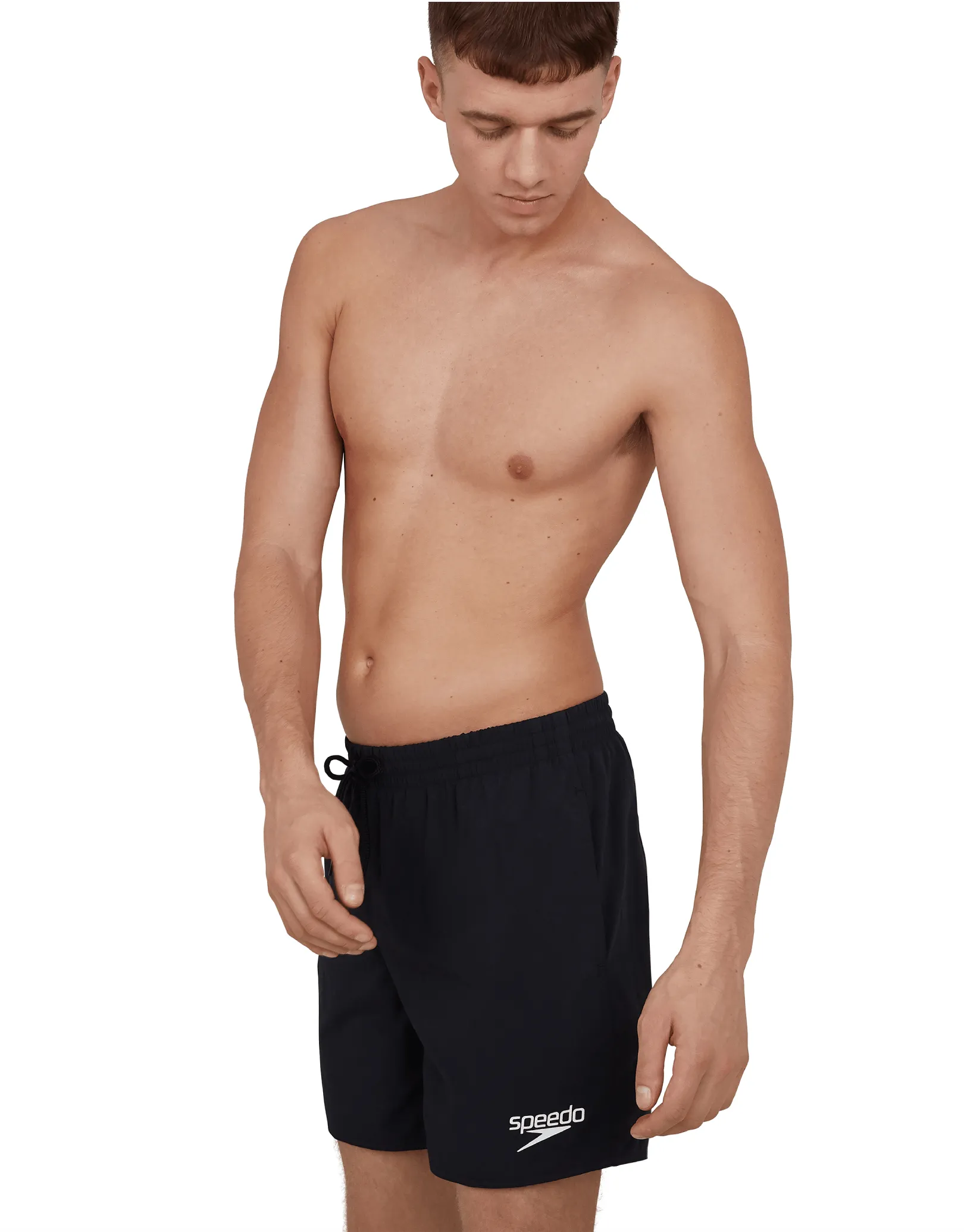 Essentials 16" Watershorts - Black