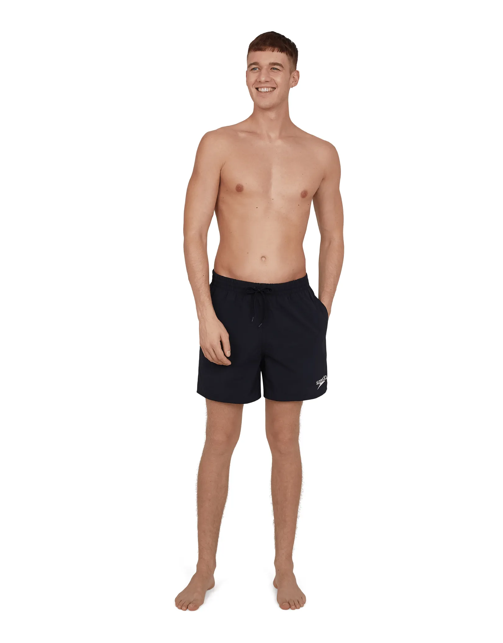 Essentials 16" Watershorts - Black